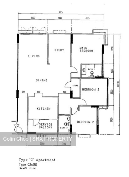 Blk 520 Fragrant Woods (Woodlands), HDB Executive #563924491